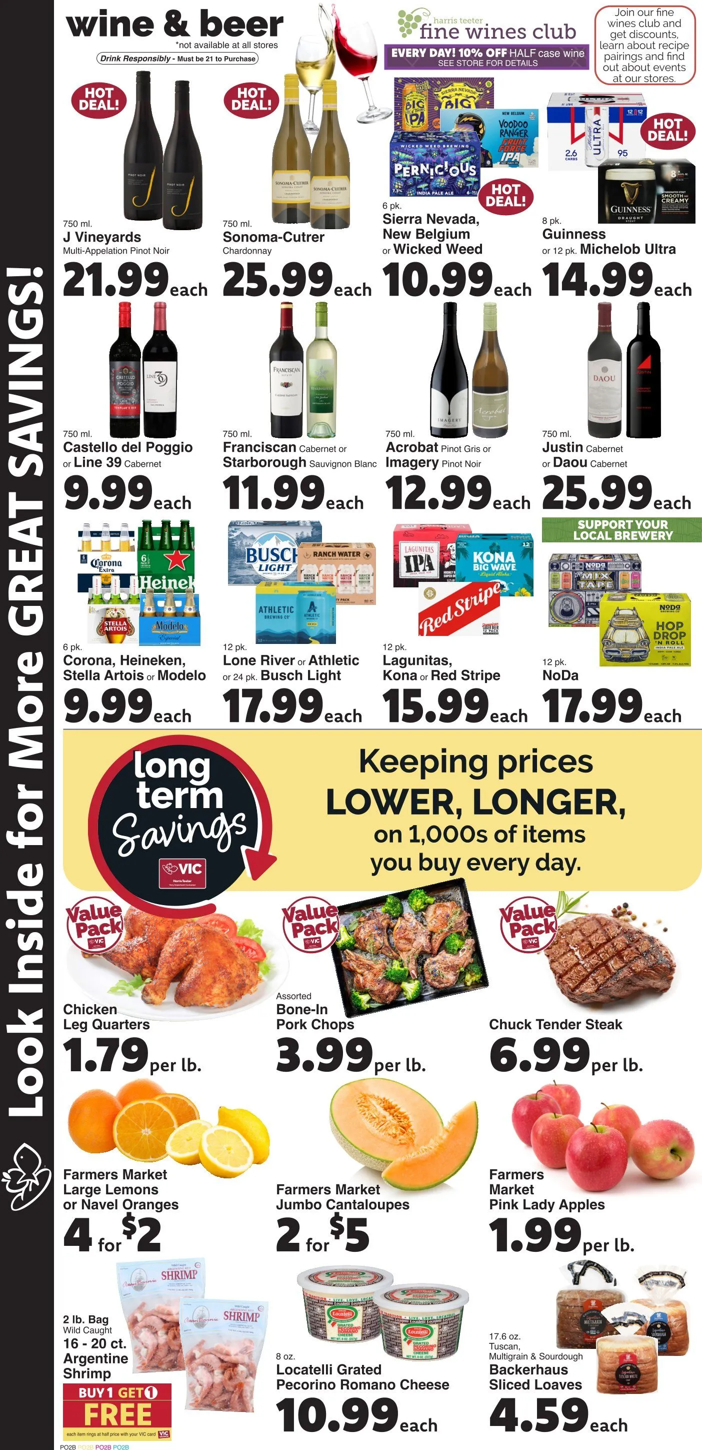 Weekly ad Harris Teeter Sales from April 8 to April 14 2026 - Page 10