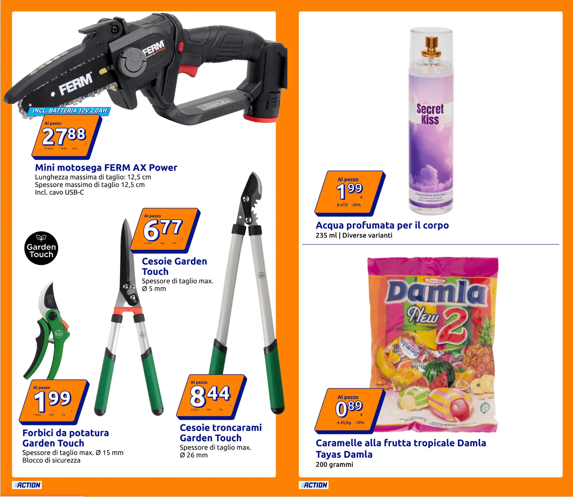 Volantino da 11 marzo a 17 marzo di 2026 - Pagina del volantino 9