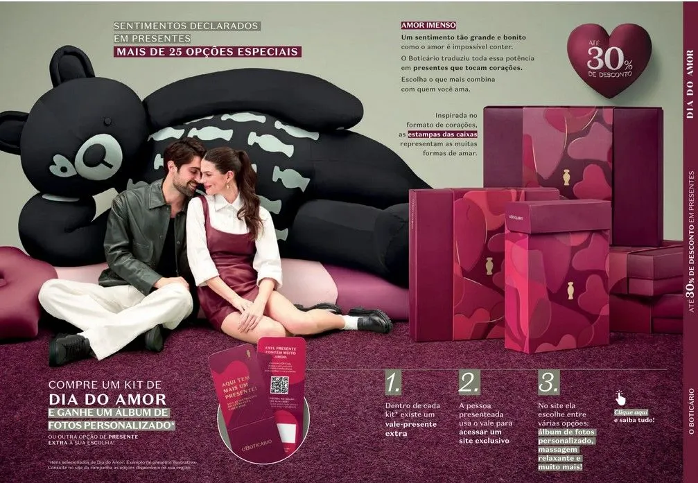 Encarte de O Boticário Folheto 26 de maio até 16 de junho 2025 - Pagina 9