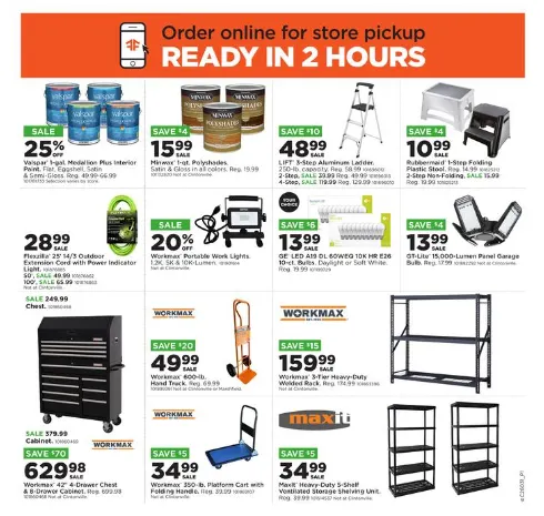Weekly ad Fleet Farm Sales from January 12 to January 18 2026 - Page 10