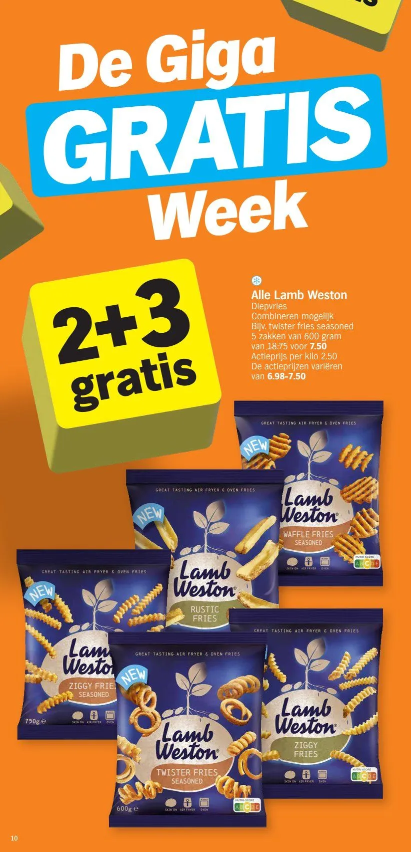 Albert Heijn folders van 18 mei tot 25 mei 2026 - folder pagina 10