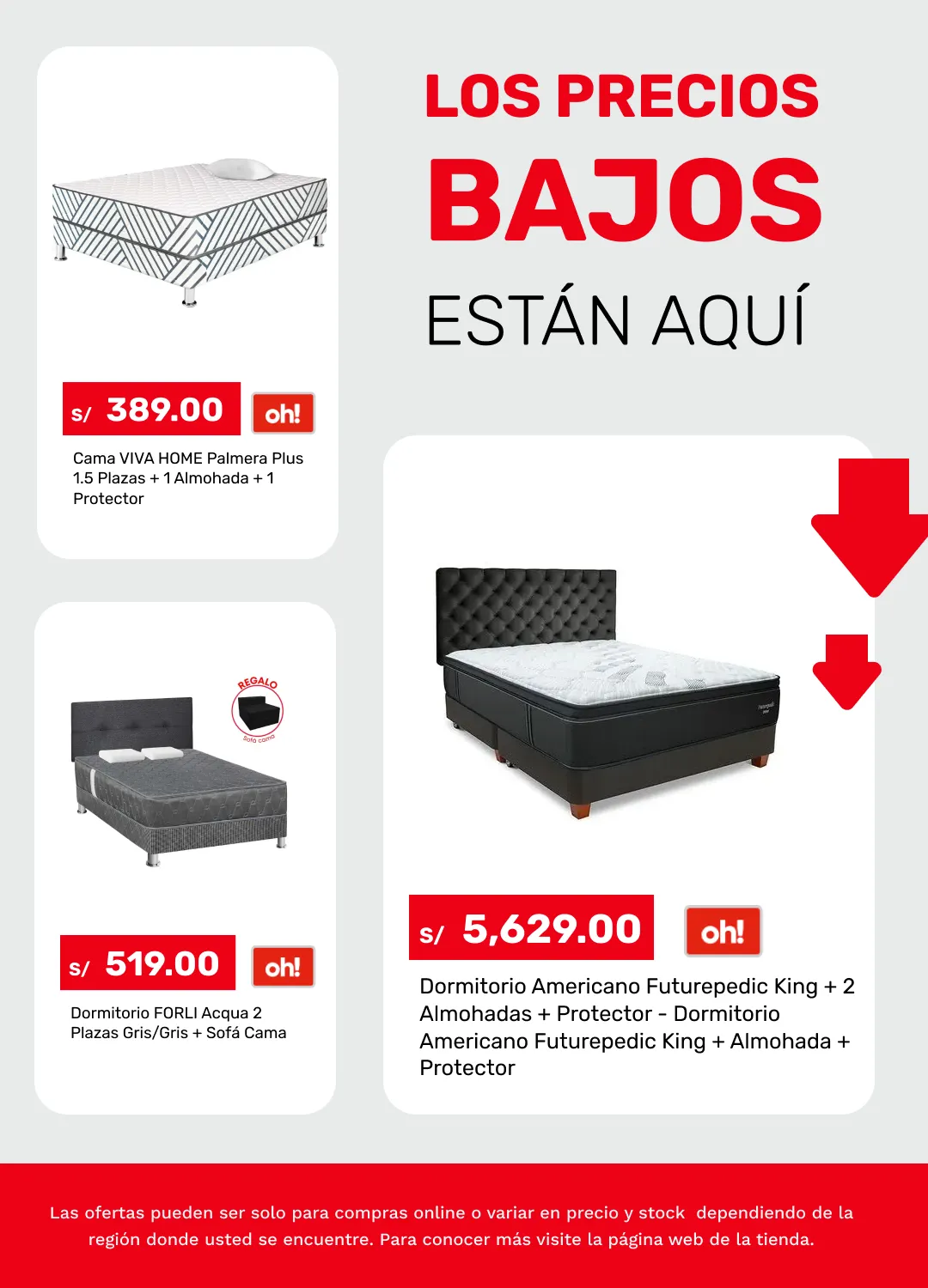 Catalogo de Cyber Wow 14 de julio al 21 de julio 2025 - Pag 9