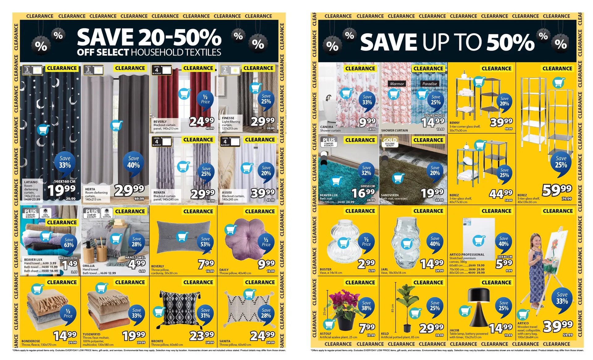 JYSK Sales from July 16 to July 29 2026 - flyer page 10