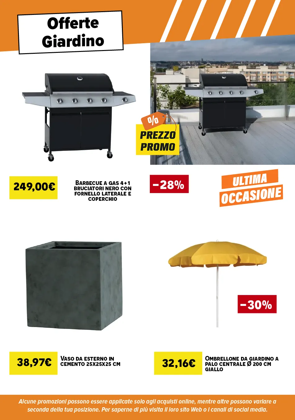 Volantino da 4 giugno a 20 giugno di 2025 - Pagina del volantino 9