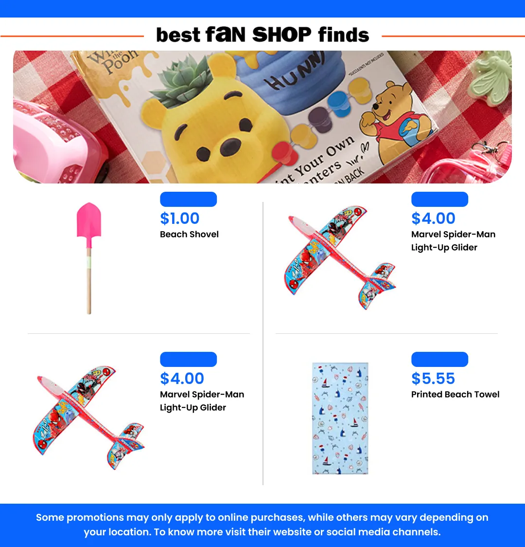 Weekly ad Five Below Sales from June 11 to June 30 2026 - Page 10