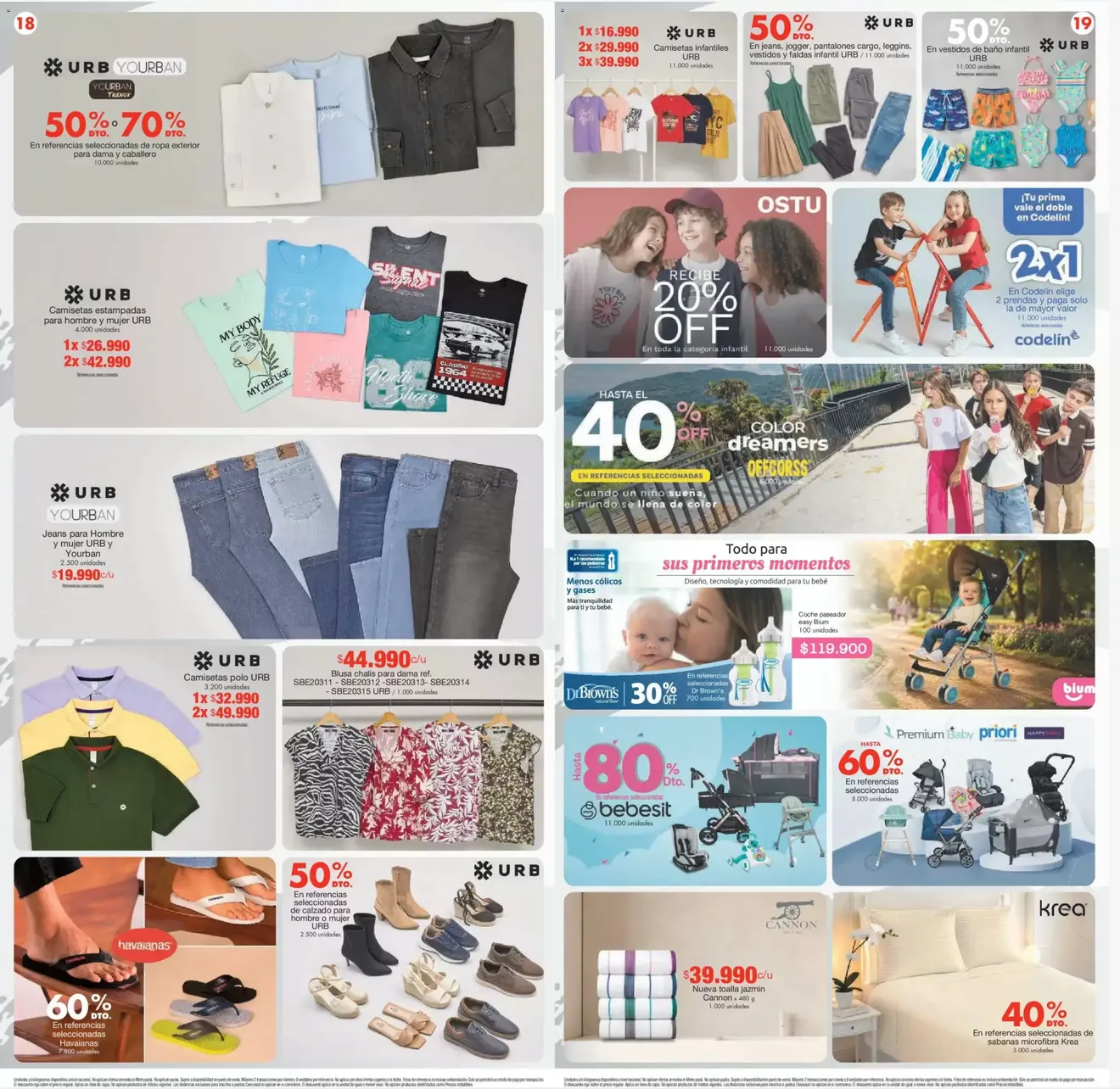 Catalogo de Metro Ofertas 11 de junio al 6 de julio 2026 - Pag 10