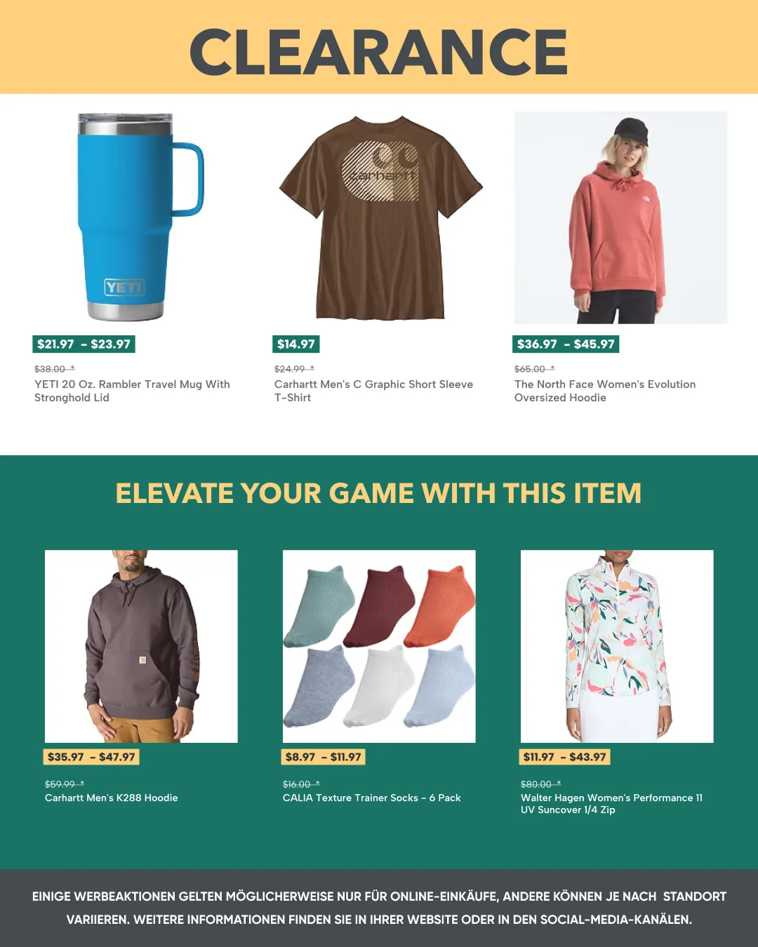 Weekly ad  DICK'S Sales from April 13 to May 2 2026 - Page 10