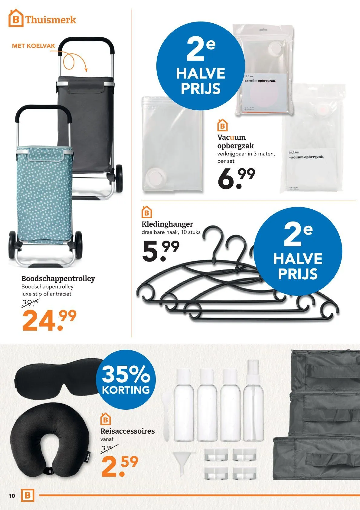  Blokker folders van 2 februari tot 22 februari 2026 - Folder pagina 9