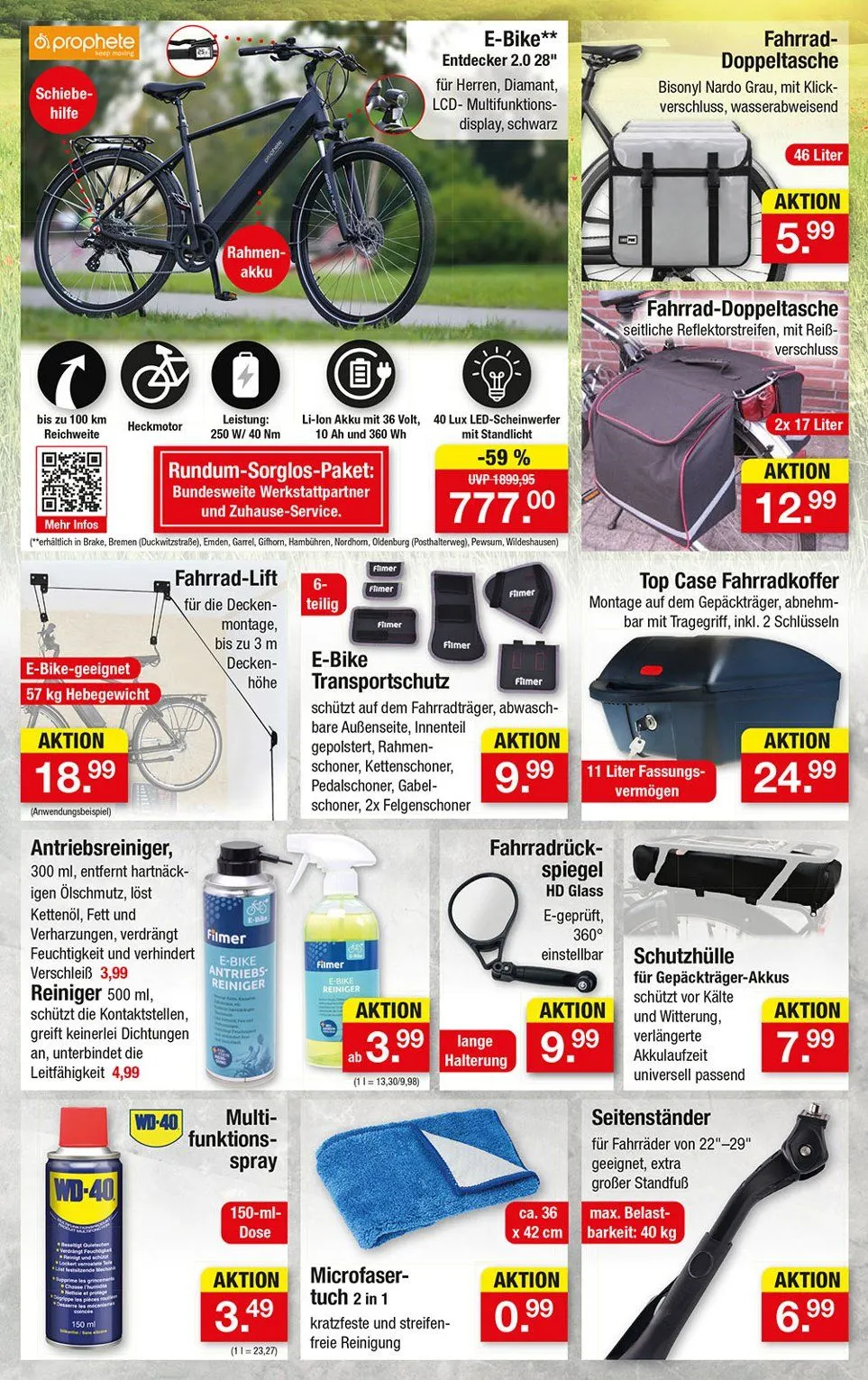 zimmermann rabatte von 17. August bis 22. August 2026 - Prospekt seite 10