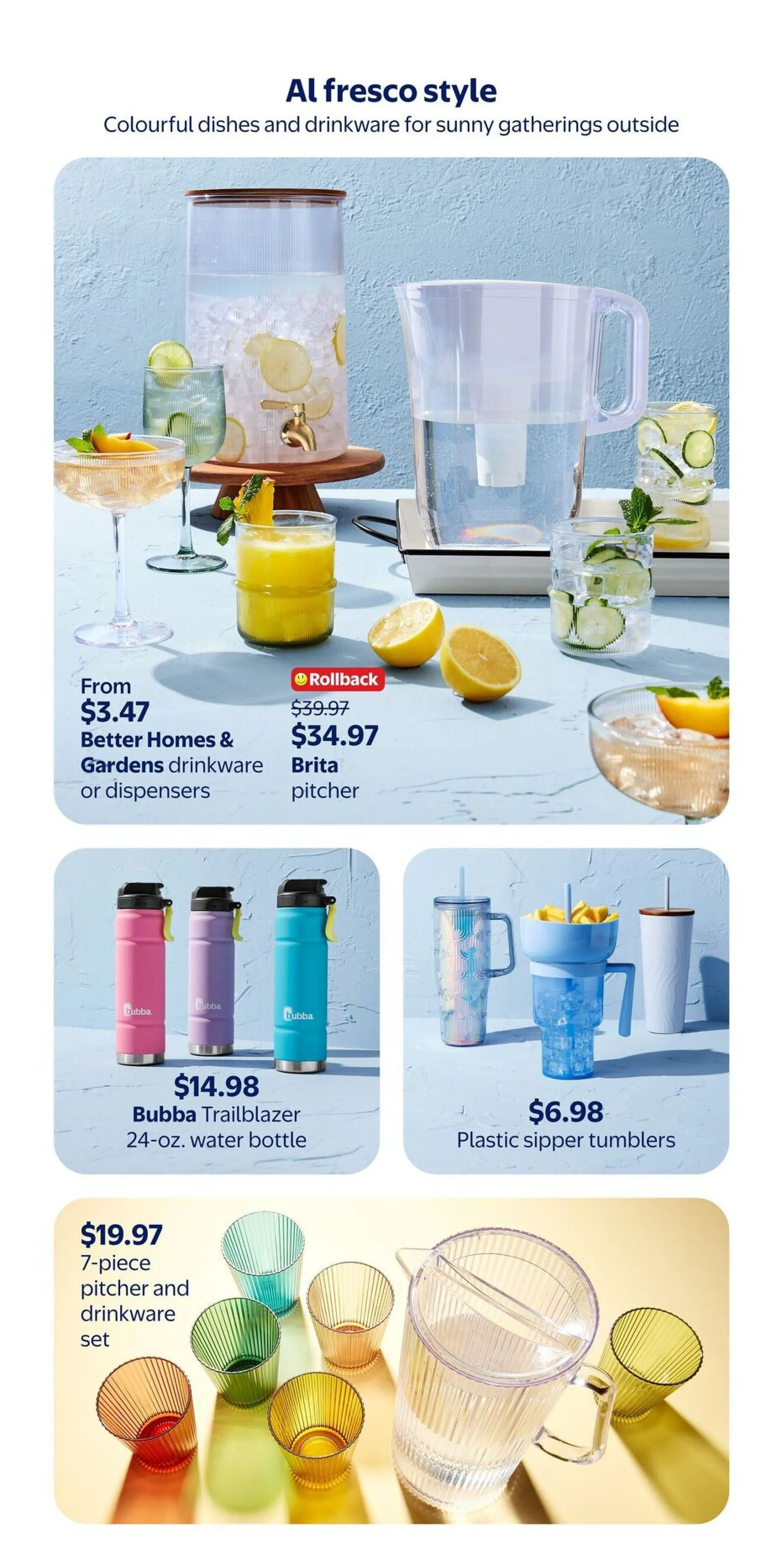 Walmart Sales from April 16 to April 22 2026 - flyer page 10
