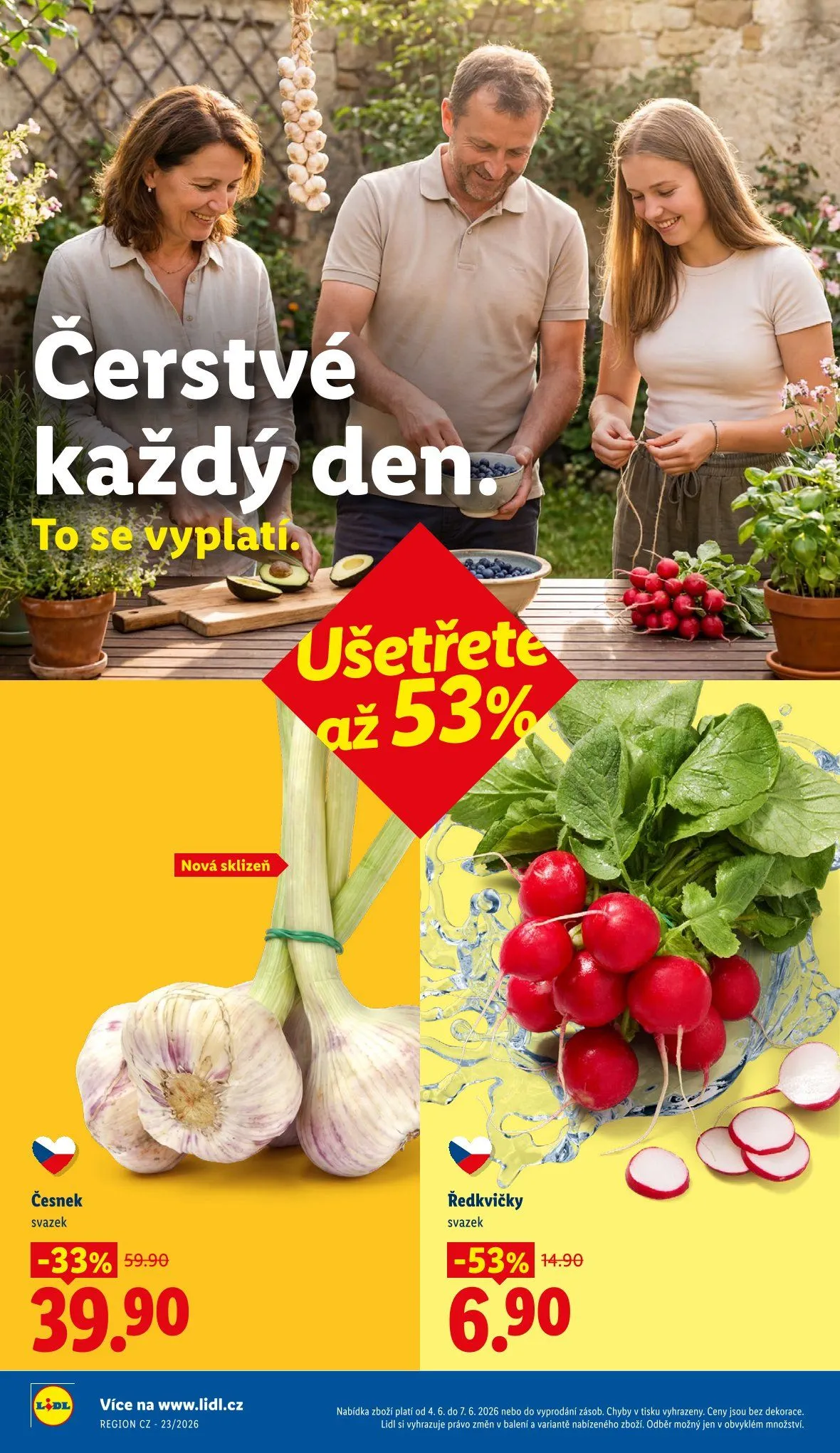 Získejte nejnovější nabídky od Lidl - 4. června 7. června 2026 - Page 10