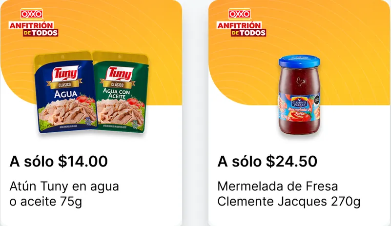 Catálogo de  OXXO Ofertas 21 de junio al 24 de junio 2026 - Pagina 10