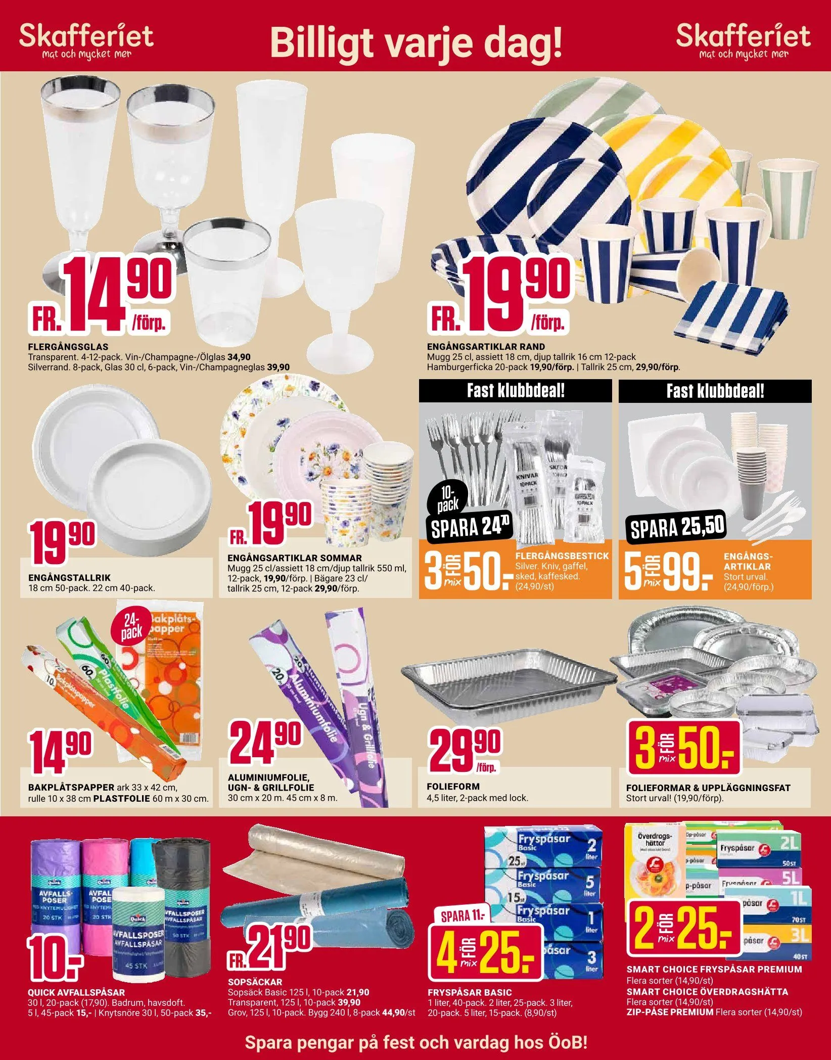 Senaste ÖoB  från 29 juni till 5 juli 2026 - Reklamblad sidor 10