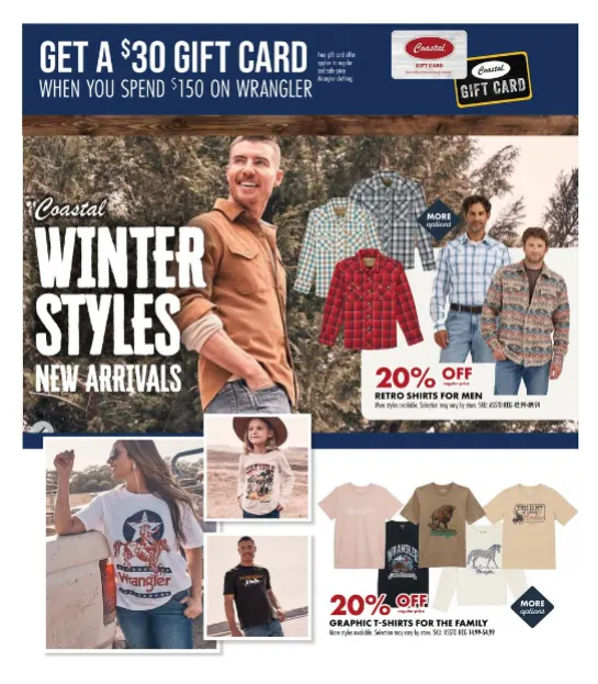 Weekly ad Coastal Farm & Ranch Sales from December 3 to December 14 2025 - Page 10