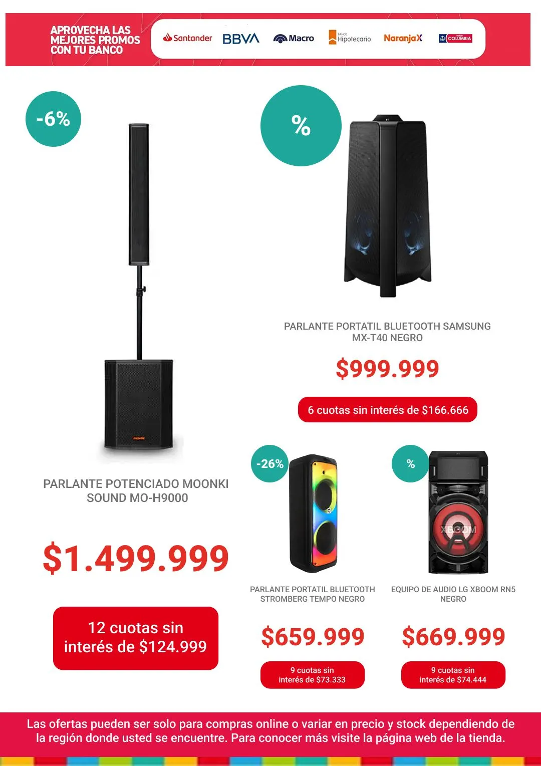 Ofertas de Ofertas 16 de julio al 6 de agosto 2025 - Página 9 del catálogo