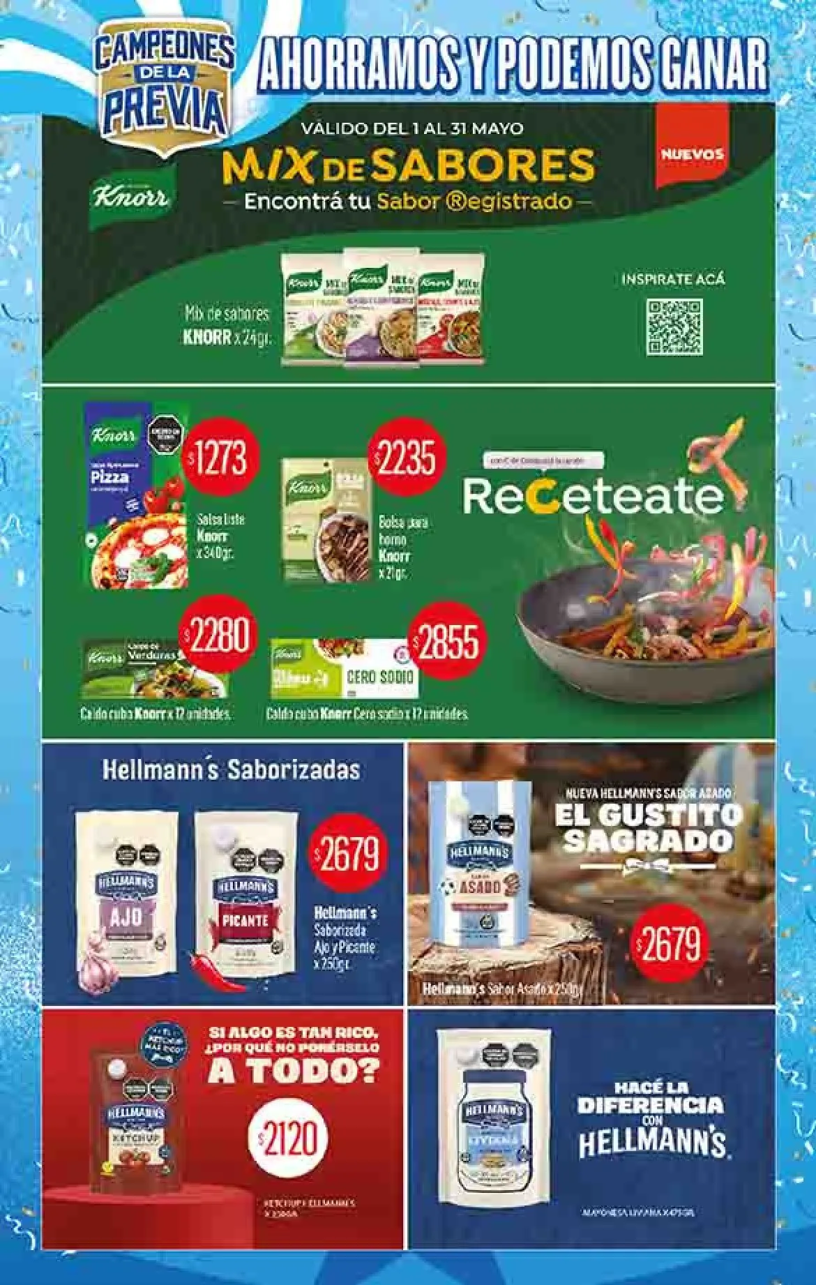 Ofertas de Ofertas Dia  27 de mayo al 1 de junio 2026 - Página 9 del catálogo