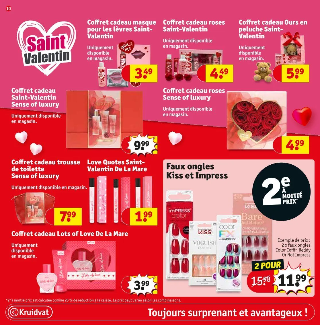 kruidvat folder van 3 februari tot 15 februari 2026 - folder pagina 10