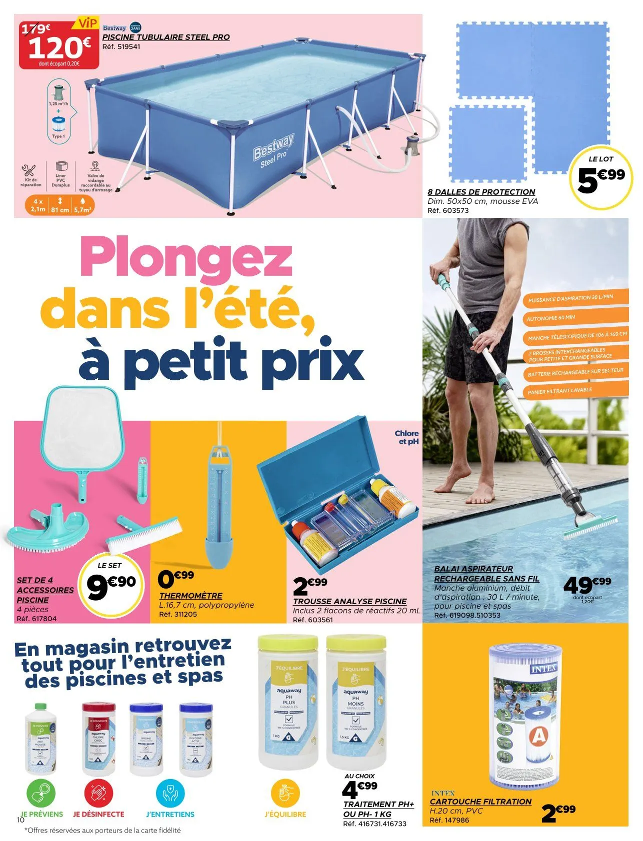 GiFi Catalogues du 6 mai au 19 mai 2025 - Catalogue page 10