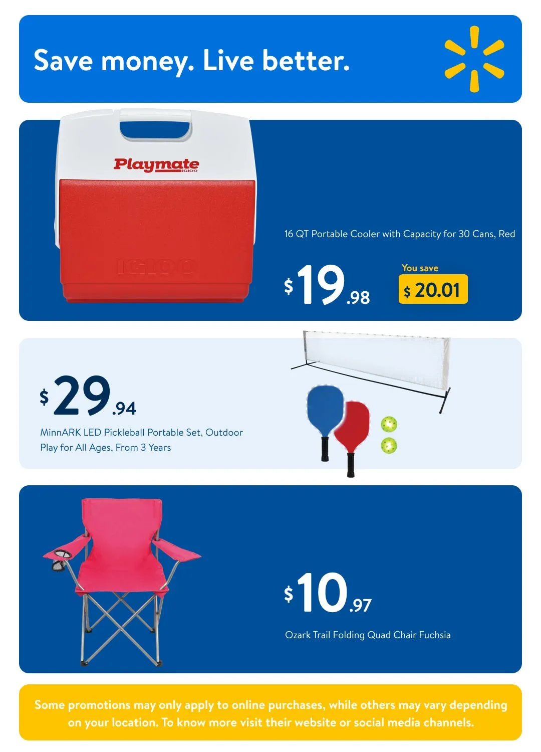 Catálogo de Weekly Ad 17 de junio al 4 de julio 2025 - Página 9