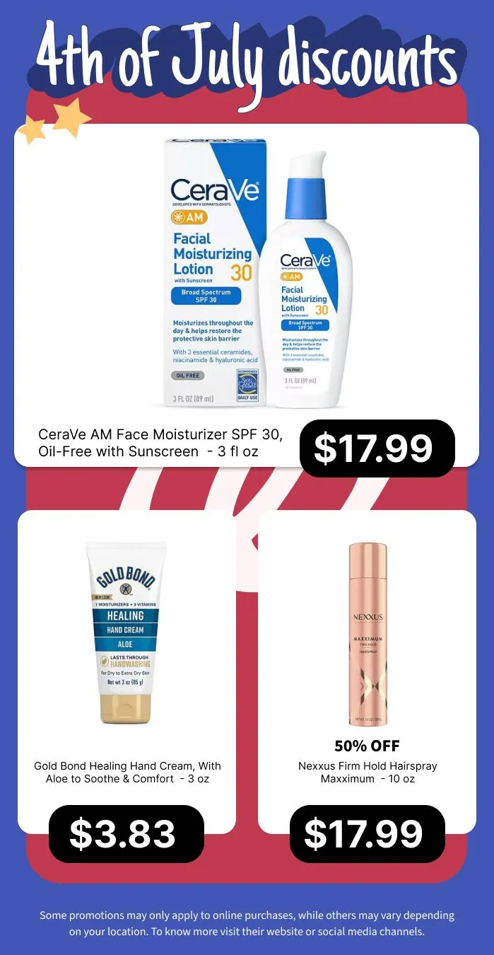 Weekly ad Walgreens Weekly Ad from June 17 to July 4 2025 - Page 9