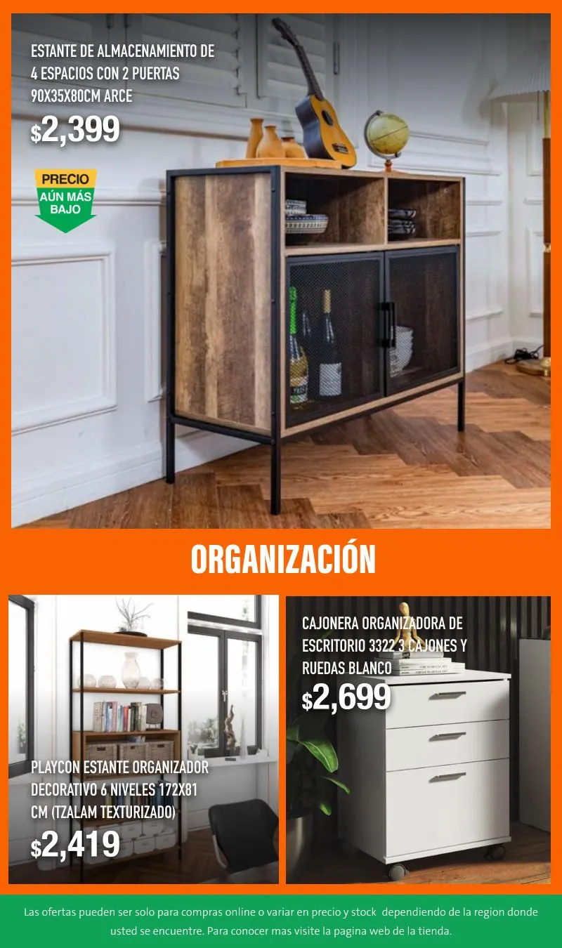 Catálogo de Ofertas 17 de julio al 4 de agosto 2025 - Pagina 9