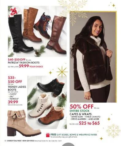 Weekly ad Boscov's Sales from December 1 to December 17 2025 - Page 10
