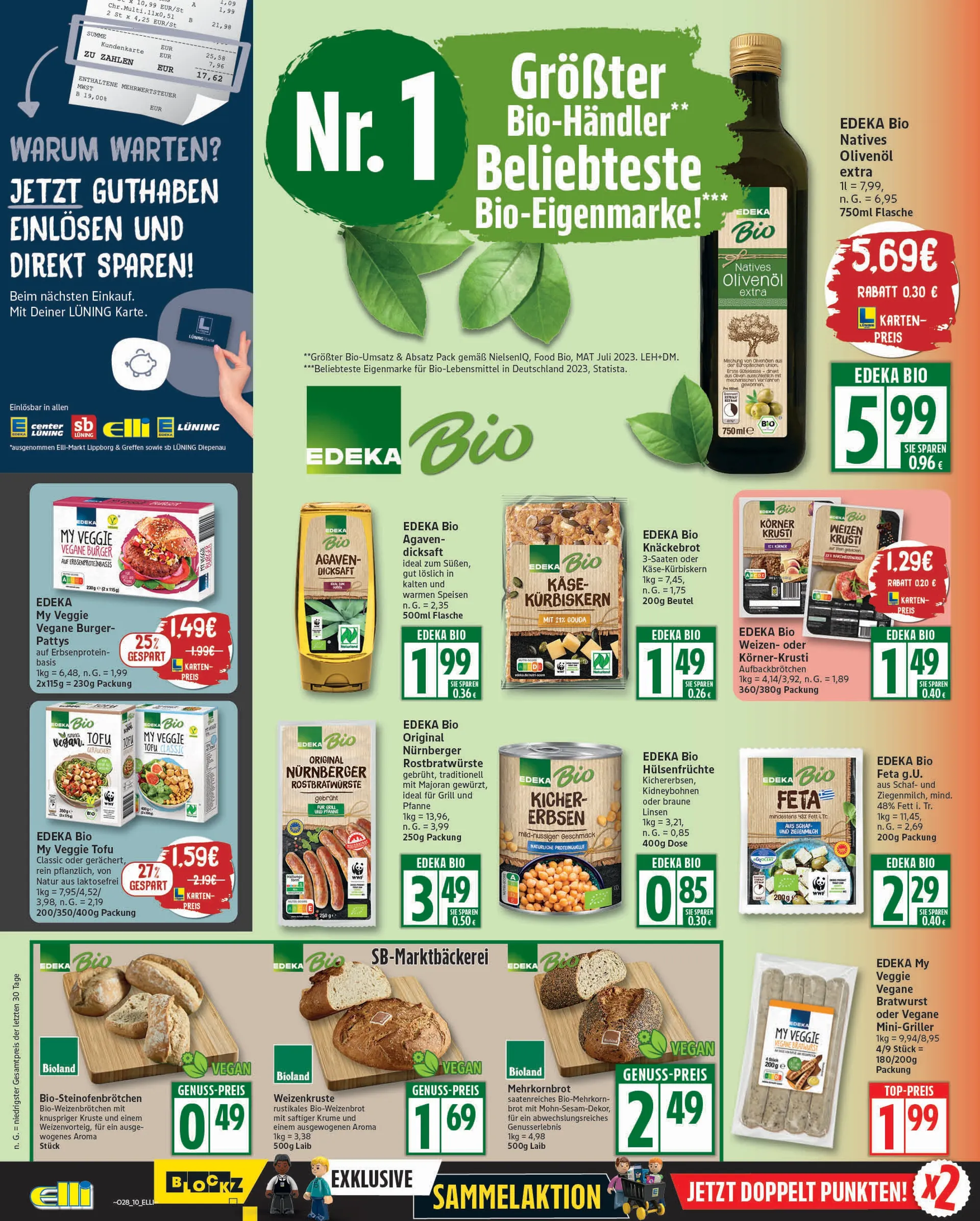  Elli Markt Prospekte von 7. Juli bis 12. Juli 2025 - Prospekt seite 10