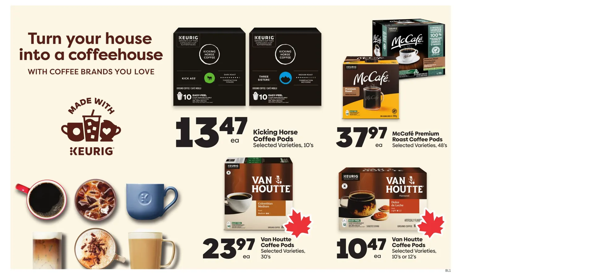 Buy-Low Foods Sales from May 14 to May 20 2026 - flyer page 10