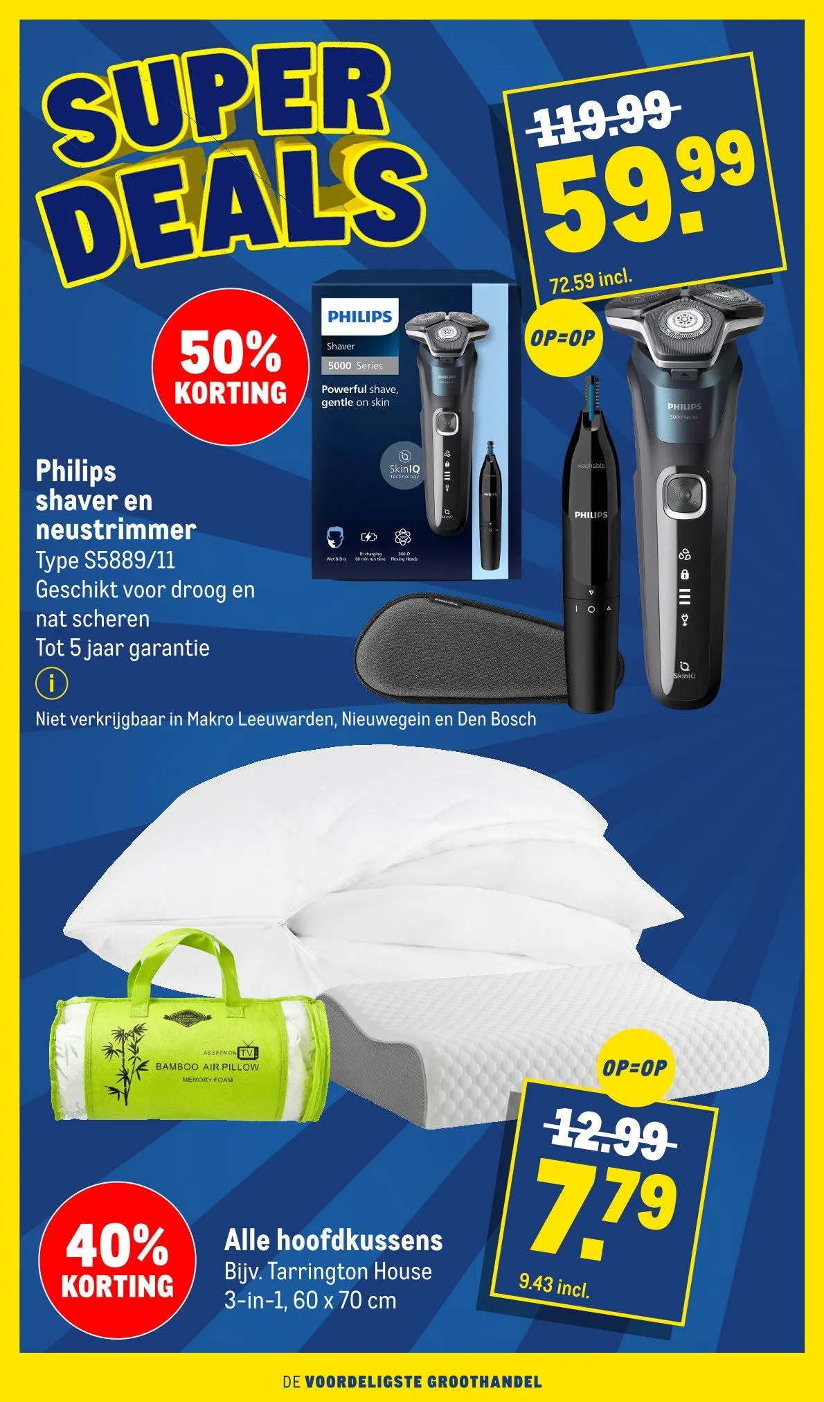 Makro Folders van 19 mei tot 16 juni 2026 - Folder pagina 11