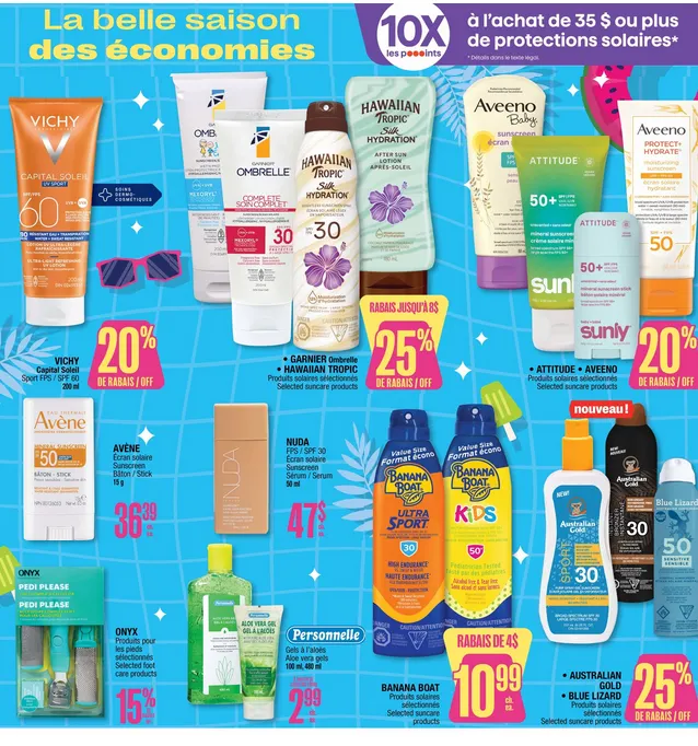 Jean Coutu Sales from May 14 to May 20 2026 - flyer page 10