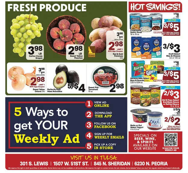 Weekly ad Warehouse Market Sales from February 18 to February 24 2026 - Page 10