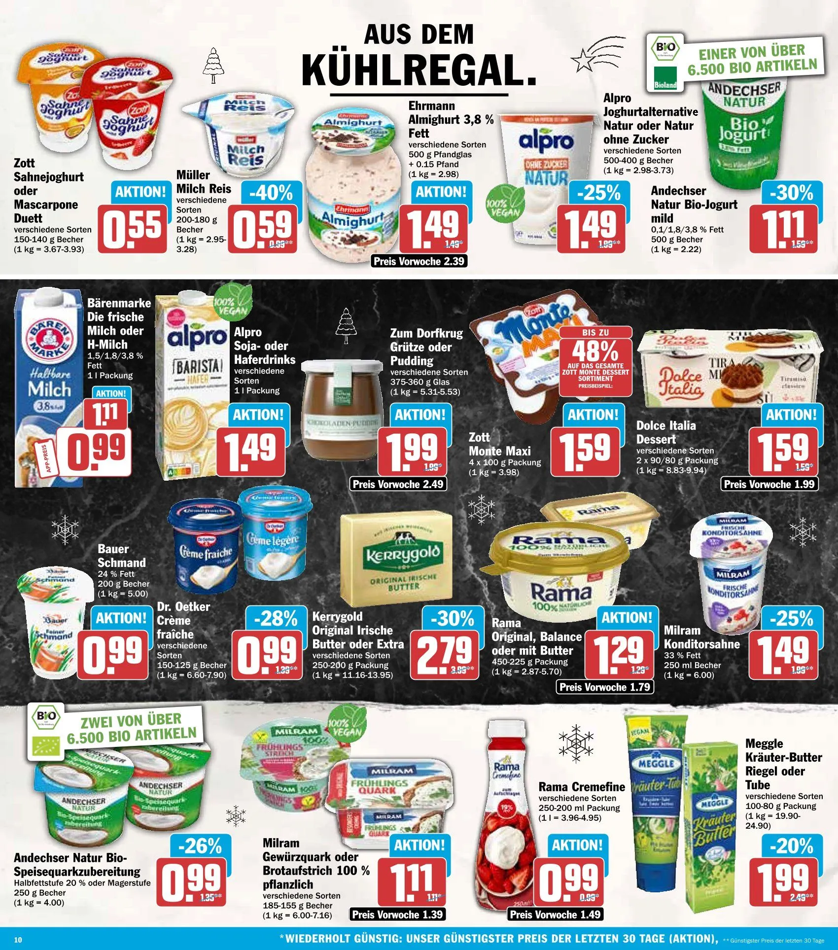 Dodenhof Angebote von 15. Dezember bis 21. Dezember 2025 - Prospekt seite 10