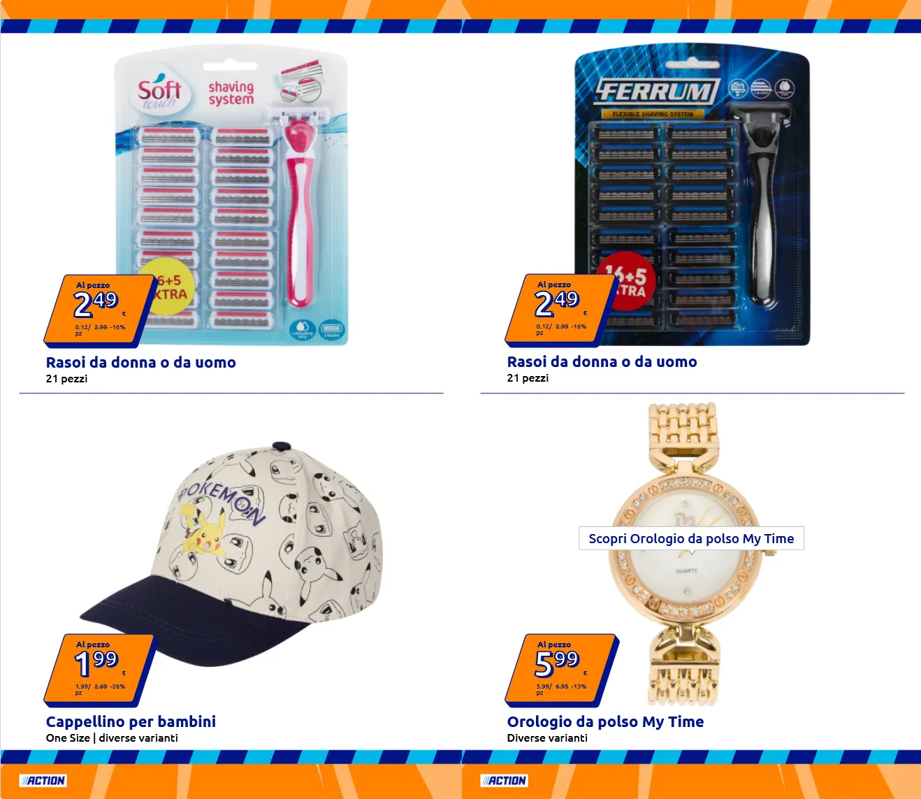 Volantini Action da 28 aprile a 5 maggio di 2026 - Pagina del volantino 10