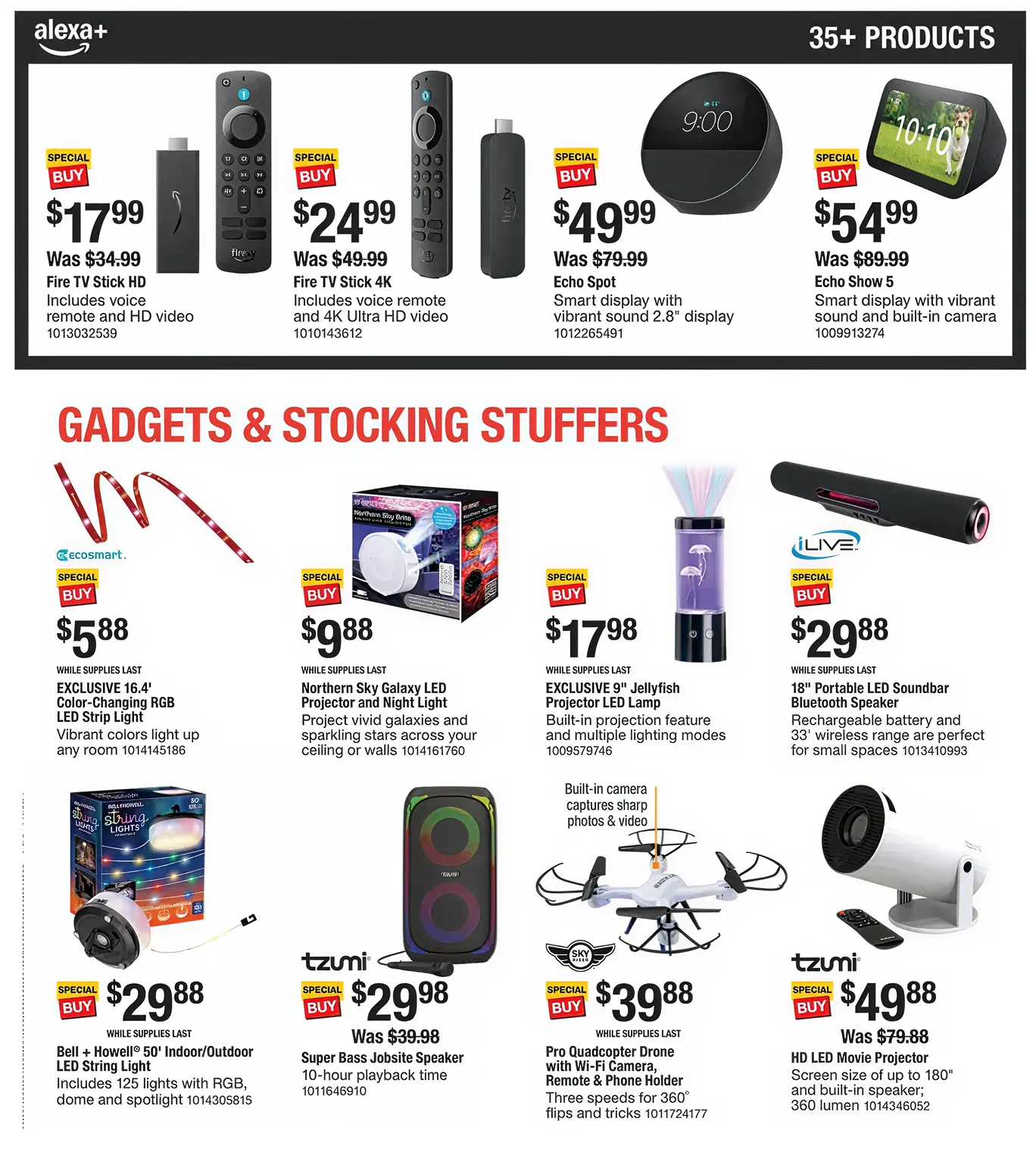 Weekly promotion Home Depot Black Friday spanning from November 27 to December 3 2025 - Page 9 for Catalogue 365