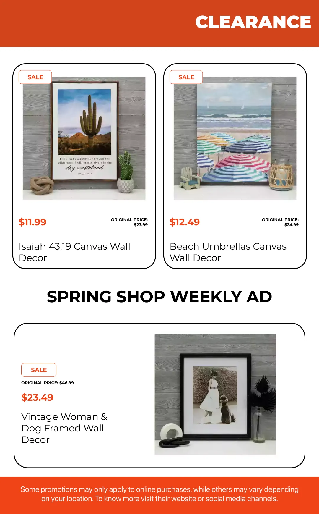 Weekly ad Hobby Lobby Sales from May 15 to June 3 2026 - Page 10