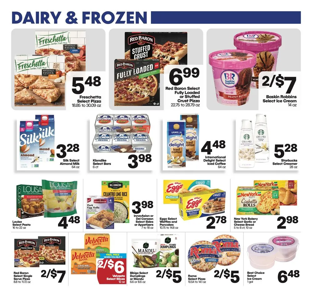 Weekly ad Warehouse Market Sales from August 6 to August 13 2025 - Page 9