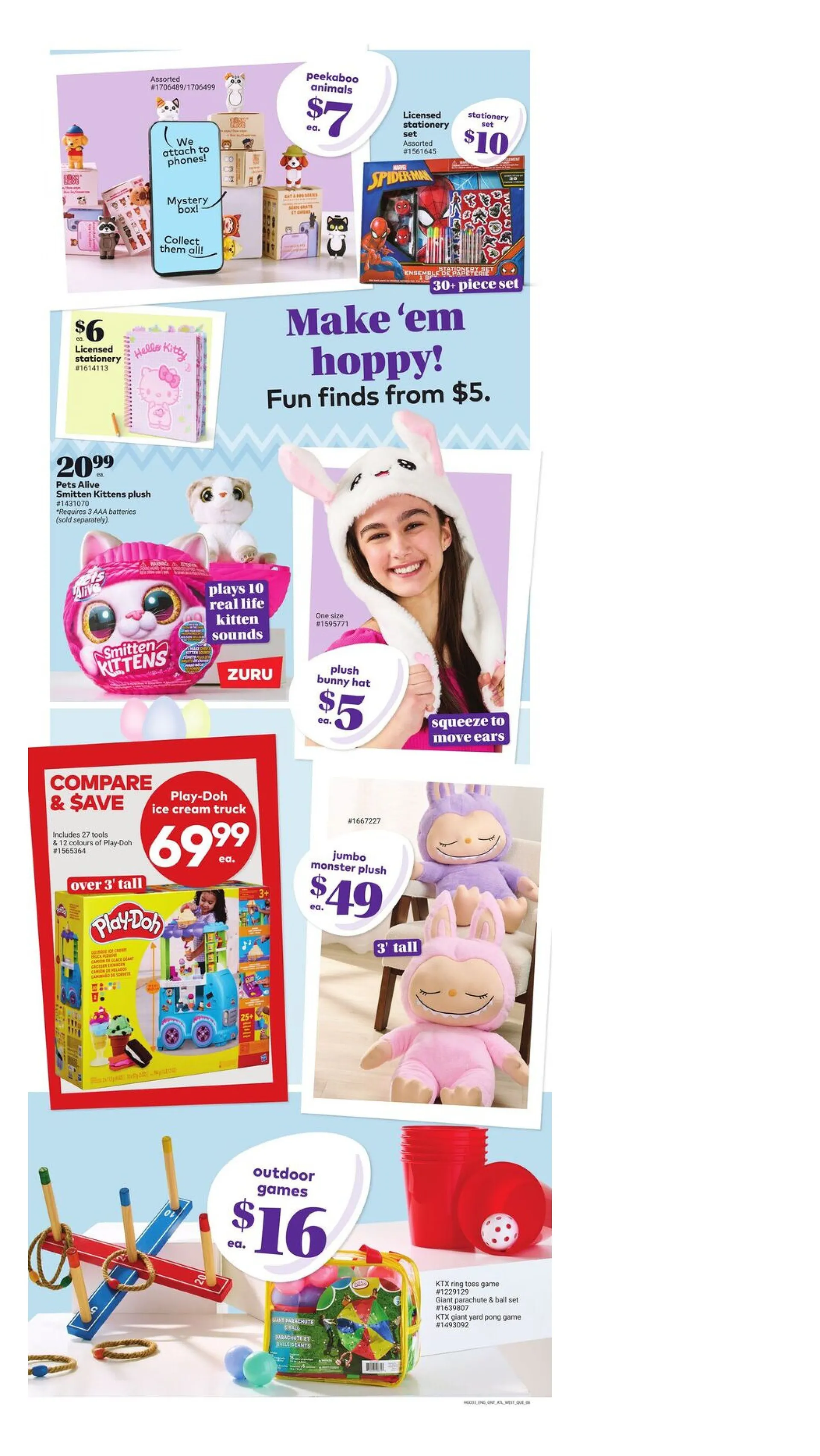 Weekly ads from March 18 to March 24 2026 - flyer page 10
