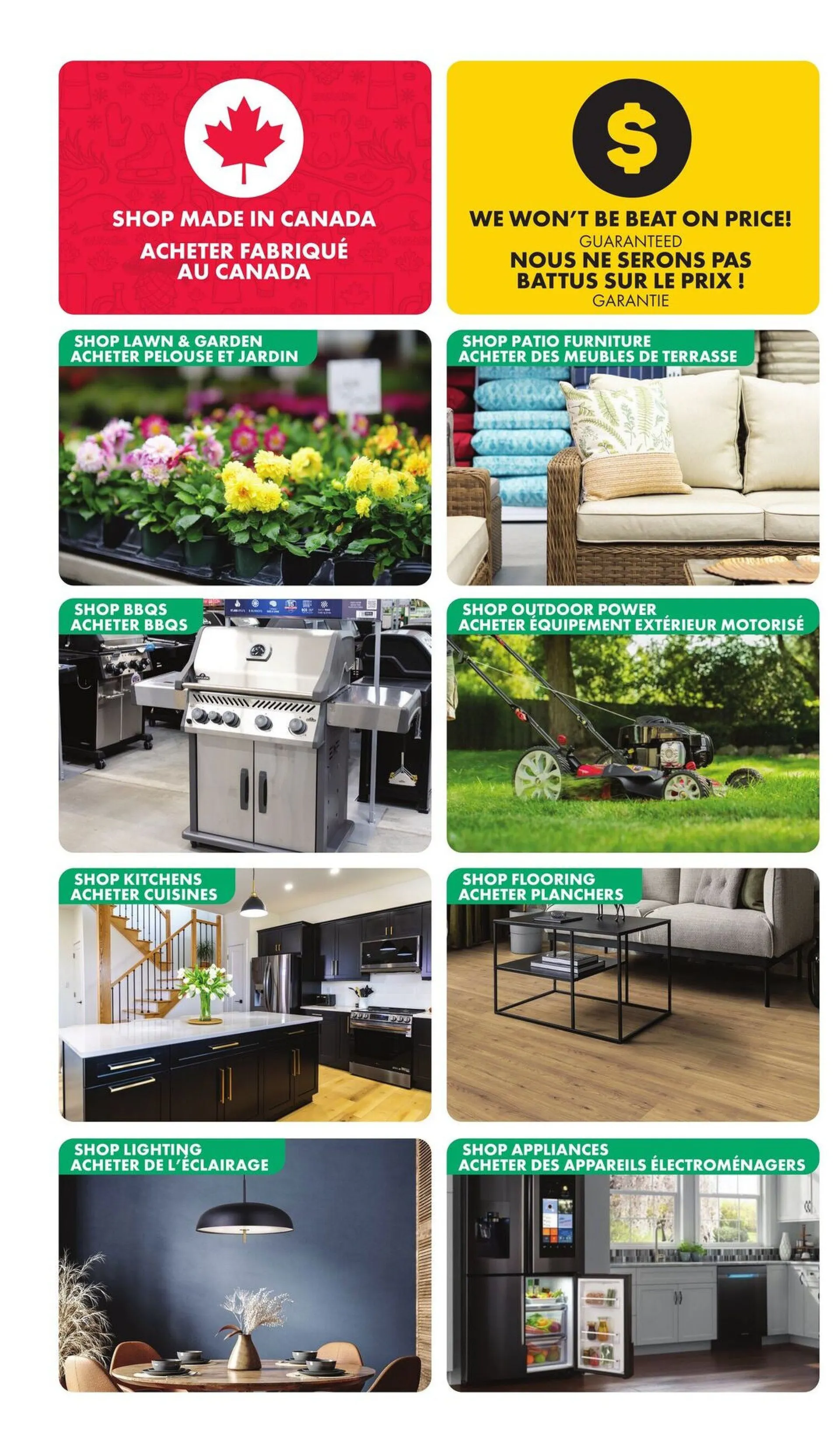 Flyer from July 31 to August 3 2025 - flyer page 10