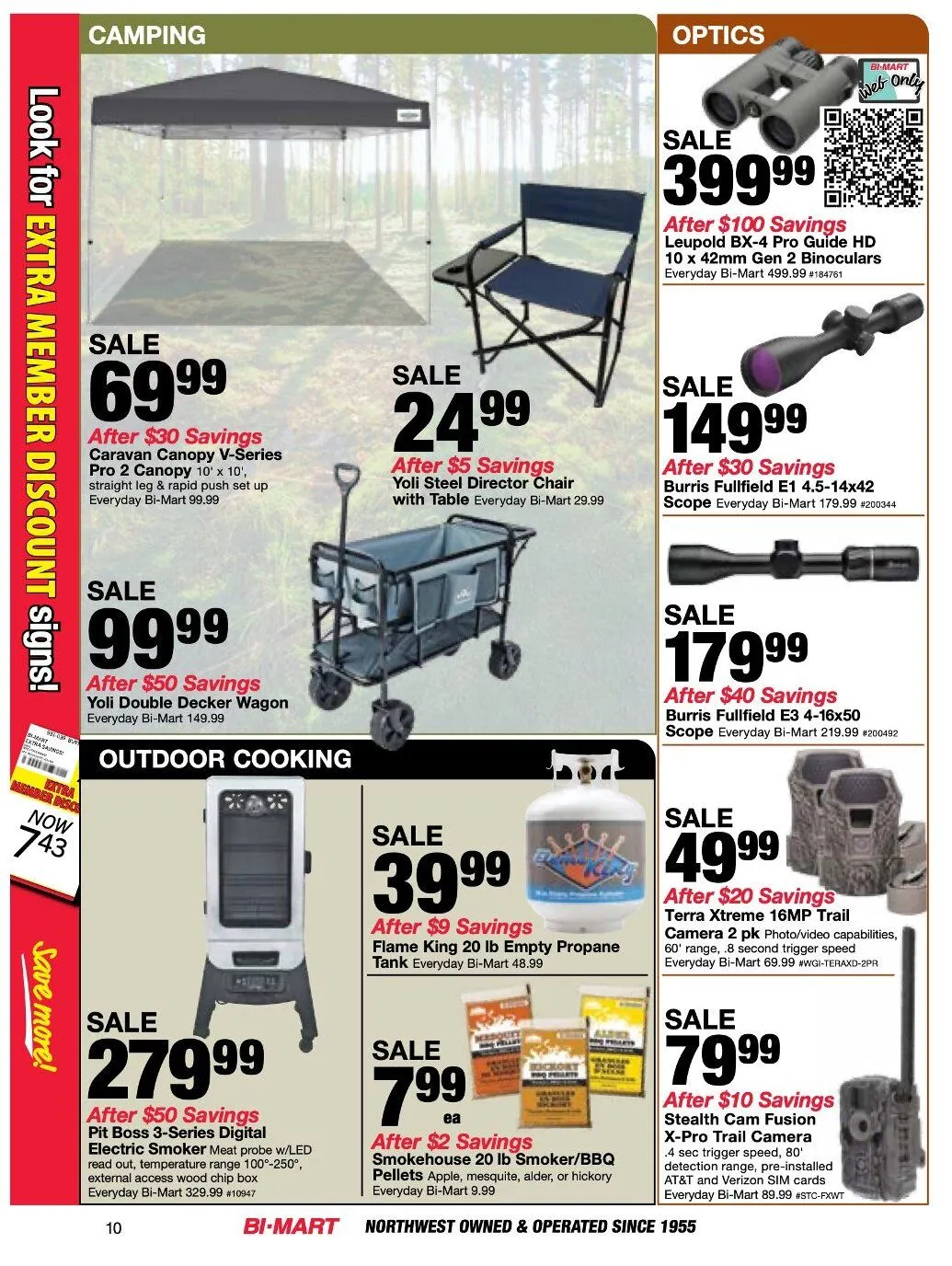 Weekly ad Weekly ads from August 26 to September 15 2025 - Page 10