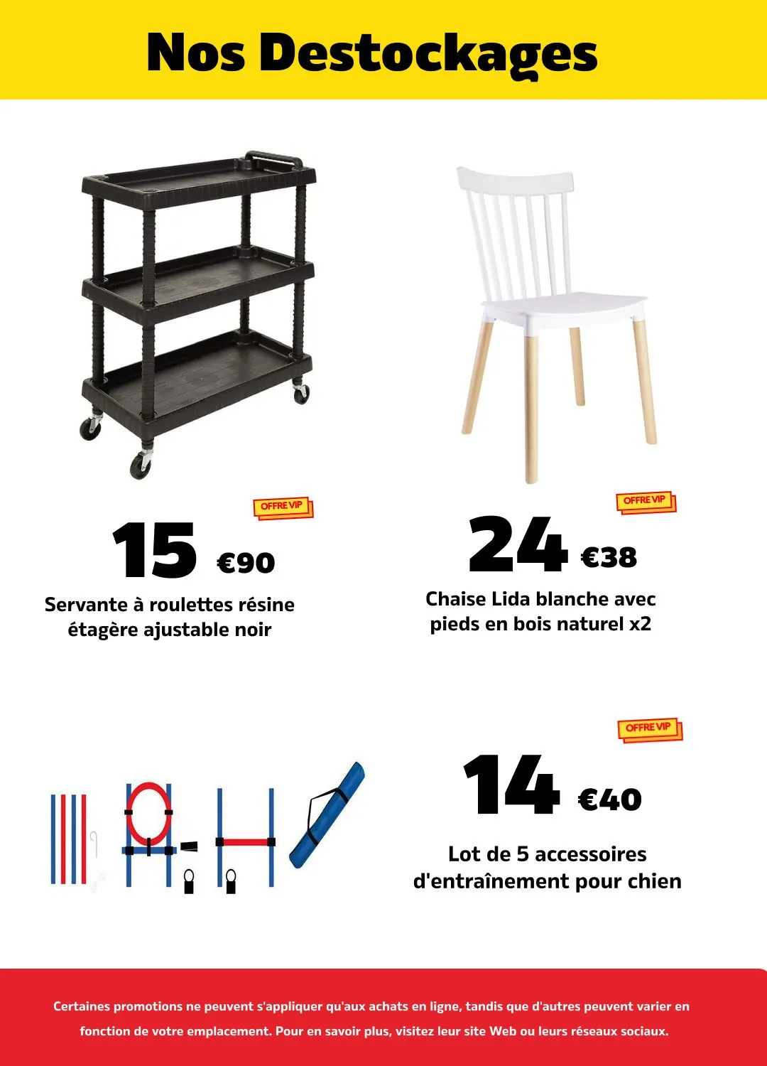 Catalogue du 1 juillet au 31 juillet 2025 - Catalogue page 9