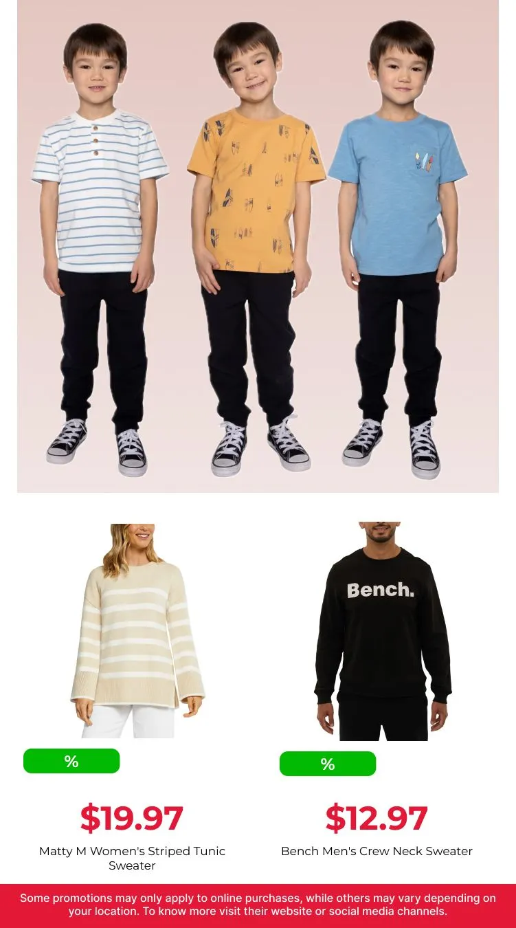 Flyer from July 1 to July 31 2025 - flyer page 9