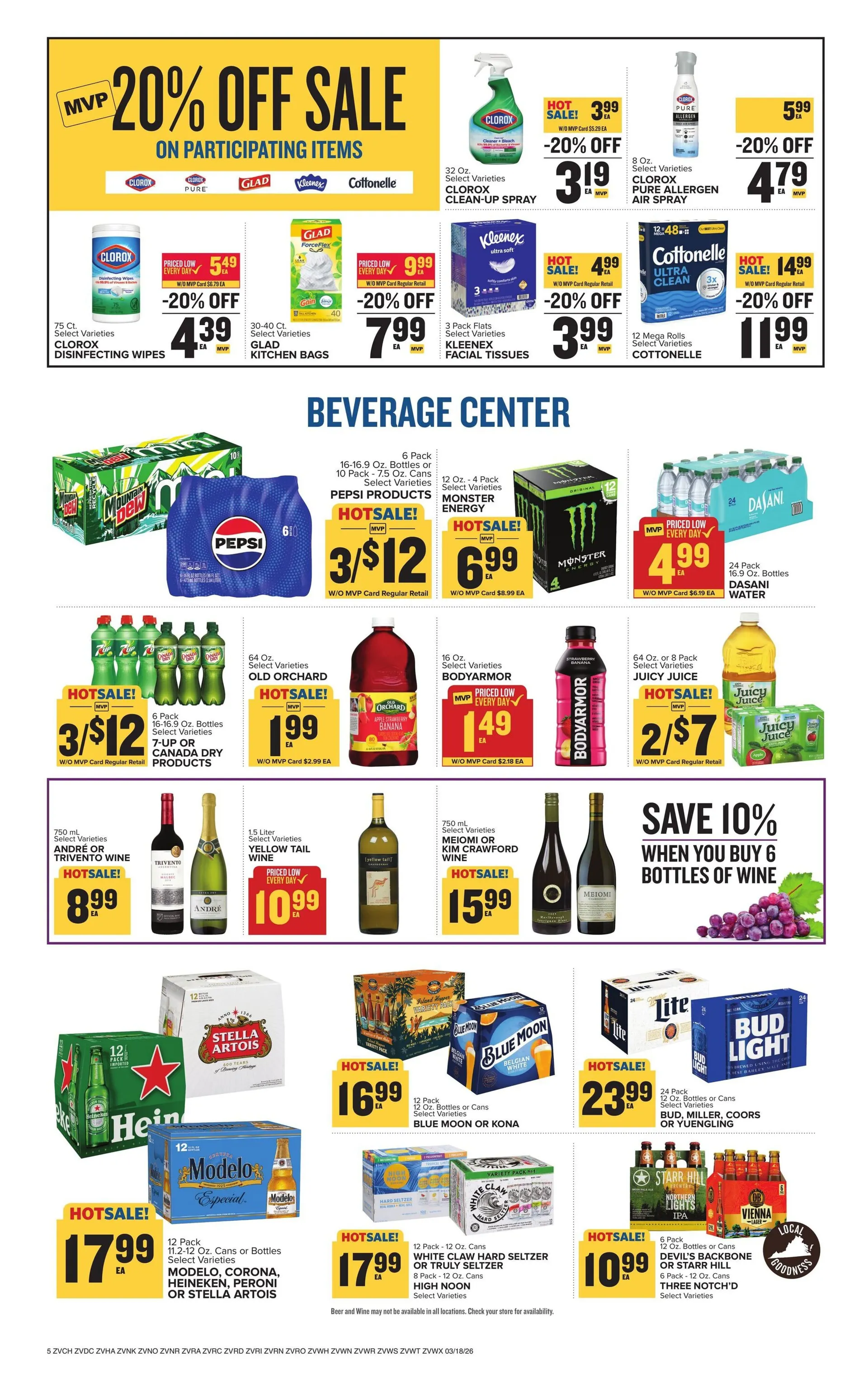 Weekly ad Food City weekly ads from March 18 to March 24 2026 - Page 6