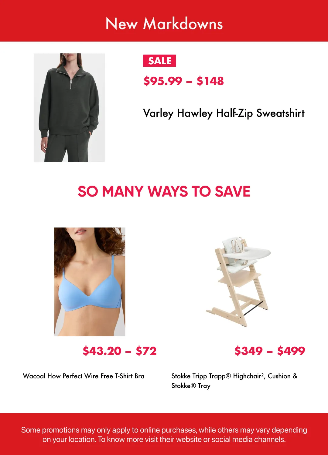 Weekly ad Nordstrom Sales from April 15 to May 4 2026 - Page 10