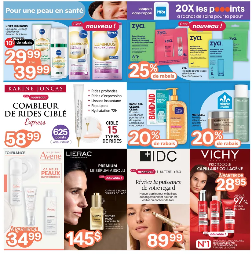 Brunet Sales from March 26 to April 1 2026 - flyer page 10