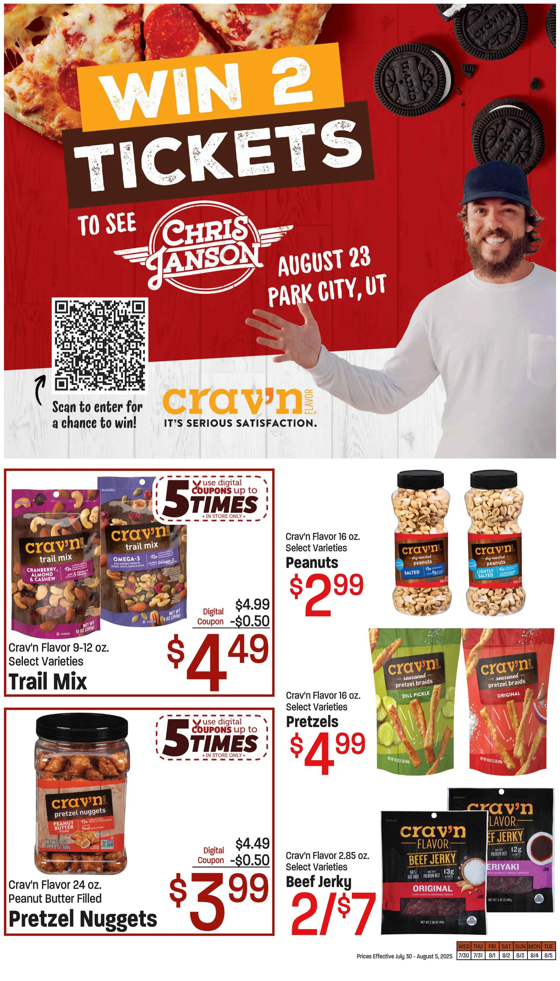 Weekly ad Broulim's Sales from July 30 to August 5 2025 - Page 10
