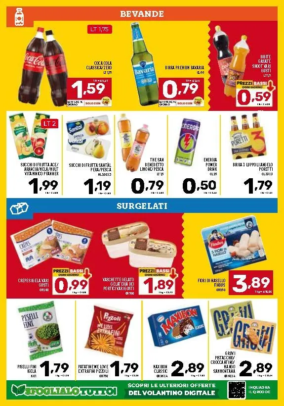 Volantini Il Centesimo da 6 giugno a 16 giugno di 2025 - Pagina del volantino 10