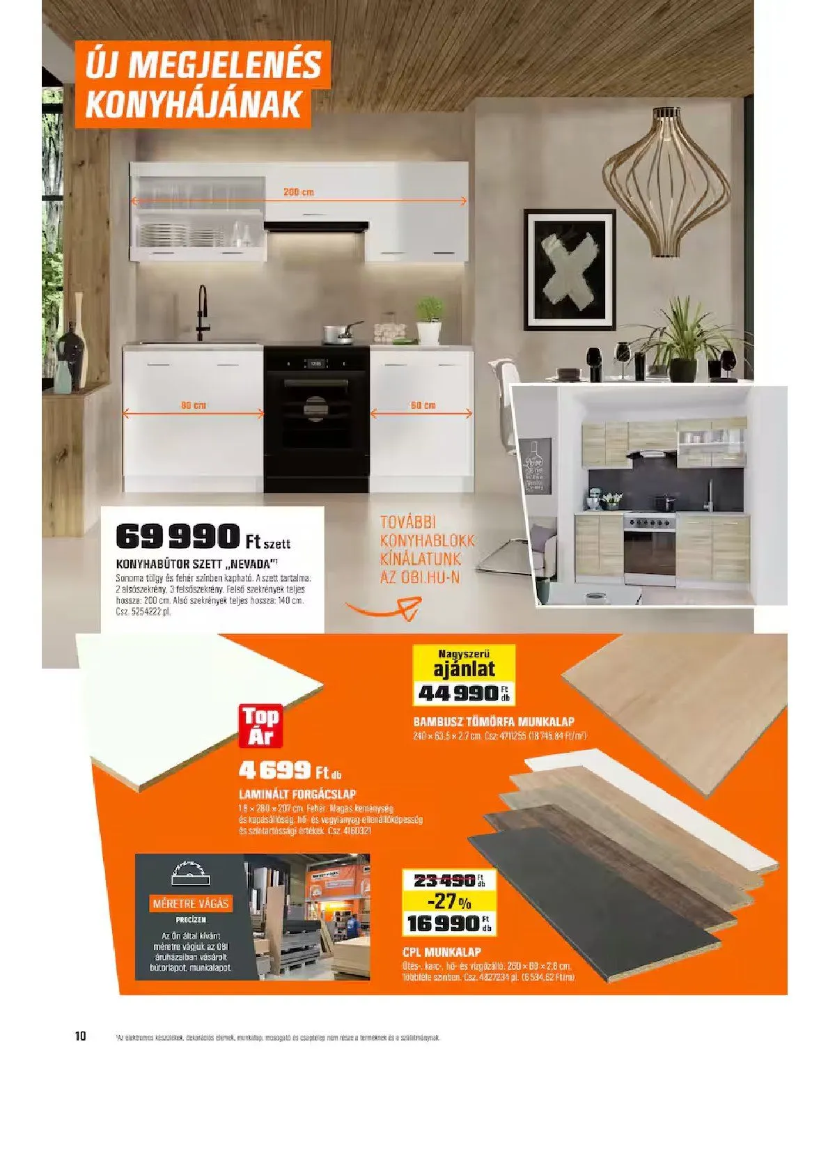 Katalógus OBI december 31.-tól február 1.-ig 2026. - Oldal 10