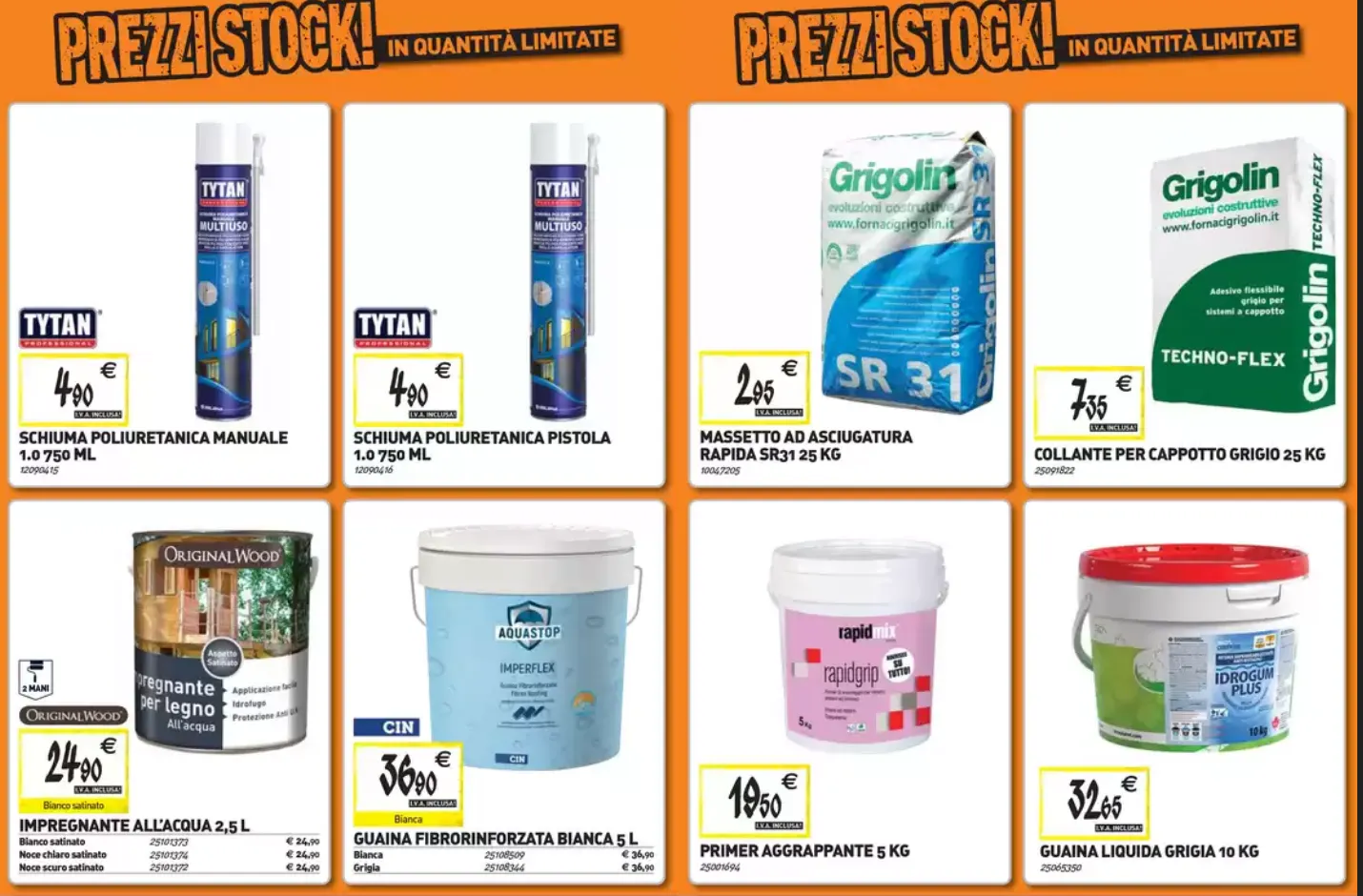 Volantino Tecnomat da 25 settembre a 29 ottobre di 2025 - Pagina del volantino 10