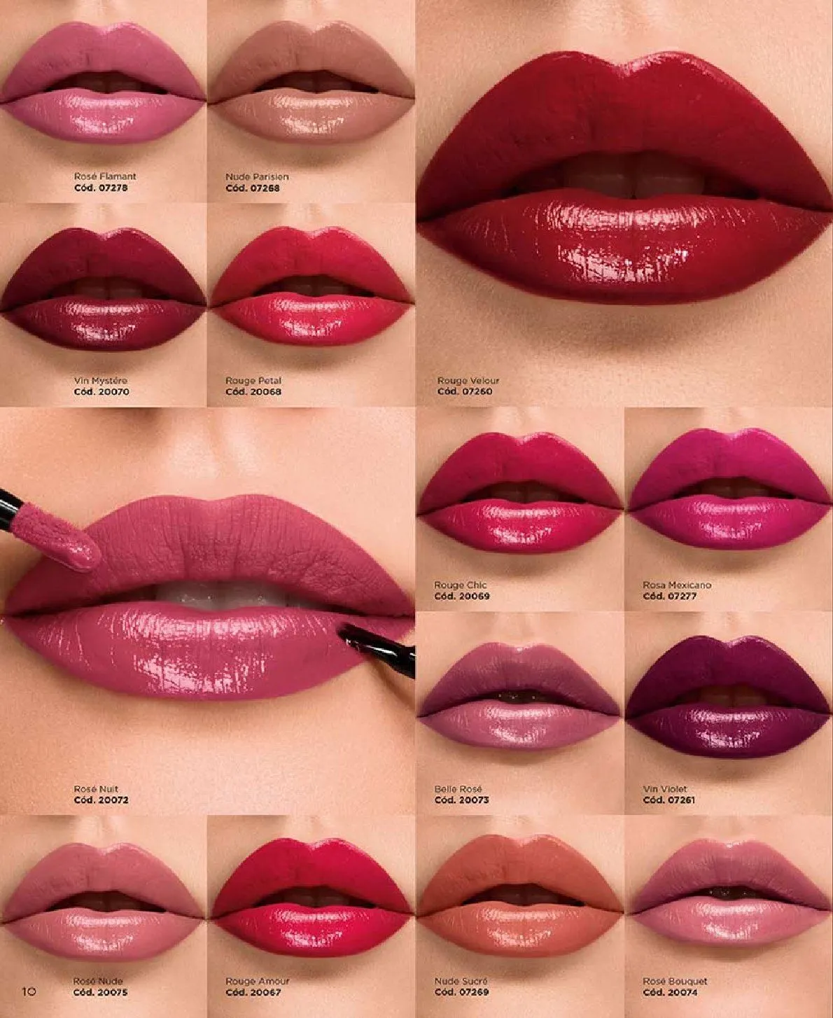 Catálogo de L'Bel catálogos y ofertas 8 de enero al 31 de enero 2026 - Pagina 10