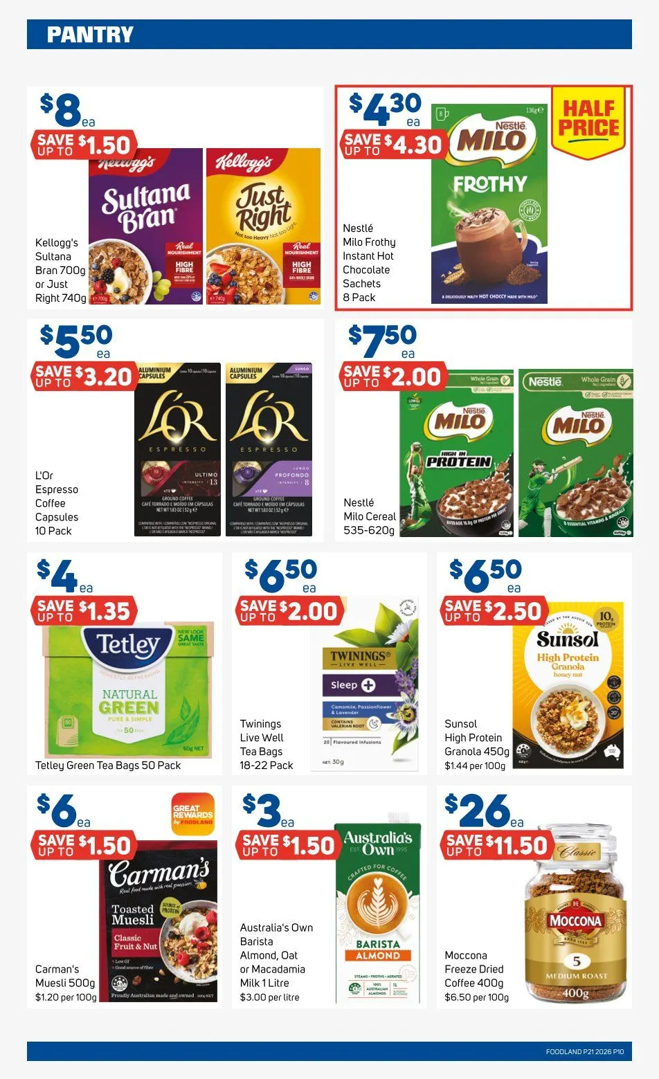 Foodland weekly ads - Catalogue valid from 20 May to 26 May 2026 - page 10